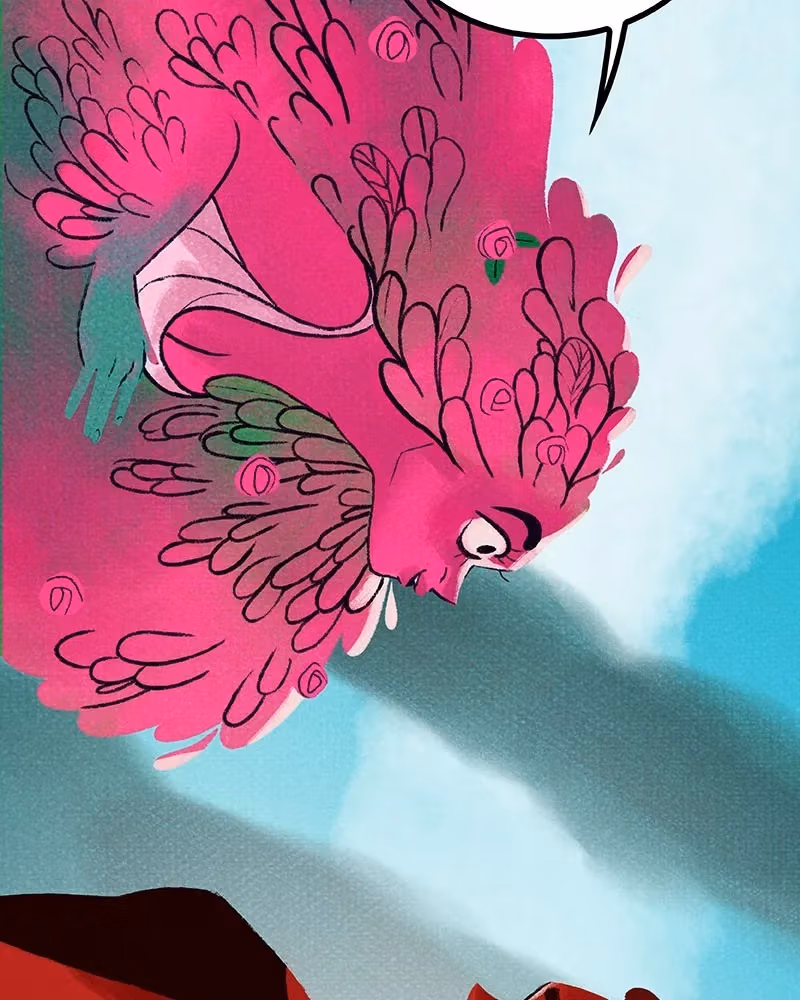 Lore Olympus Chapter 218 page 121 - 
