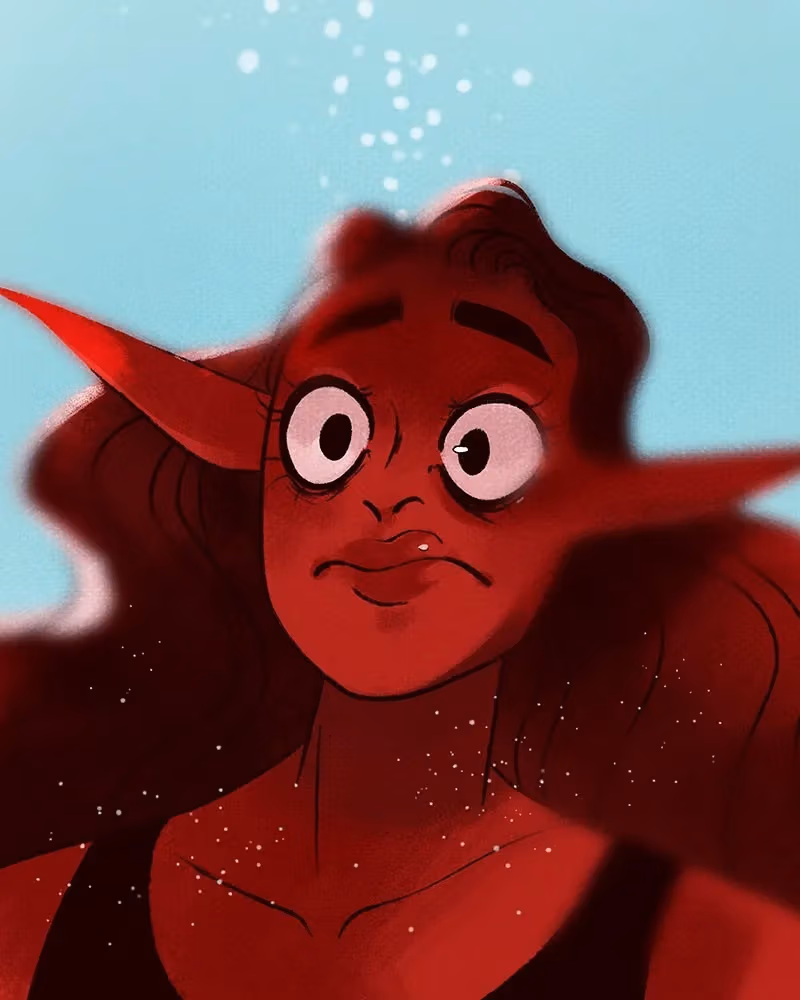 Lore Olympus Chapter 218 page 124 - 
