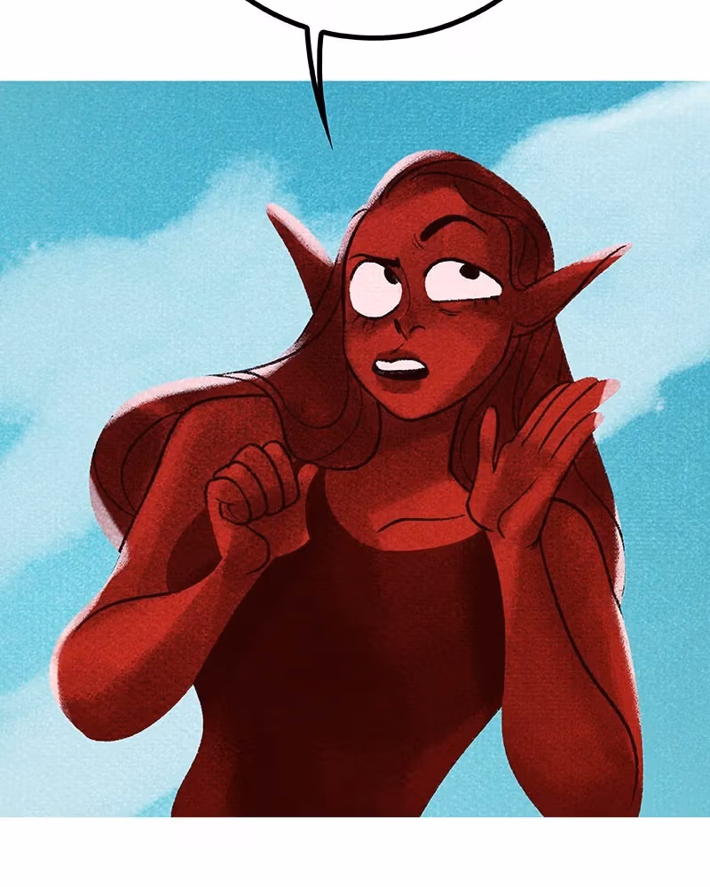 Lore Olympus Chapter 218 page 17 - 