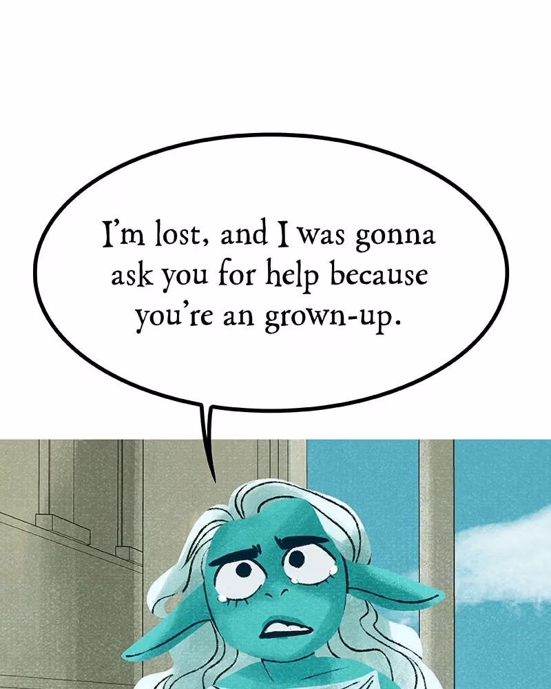 Lore Olympus Chapter 218 page 20 - 