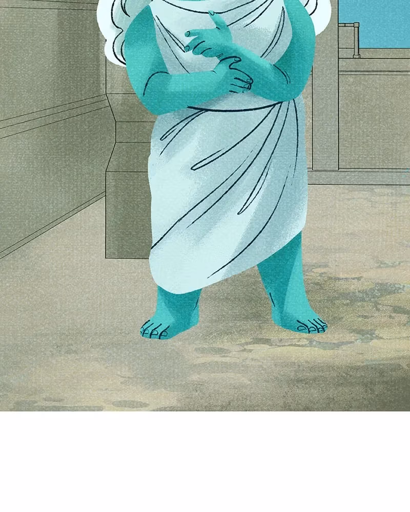 Lore Olympus Chapter 218 page 21 - 