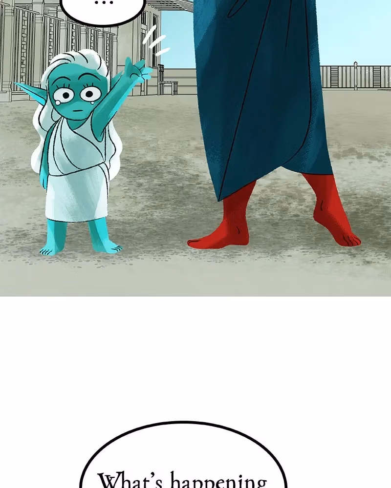 Lore Olympus Chapter 218 page 31 - 
