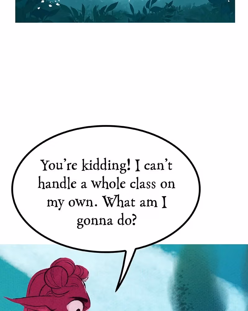 Lore Olympus Chapter 218 page 43 - 