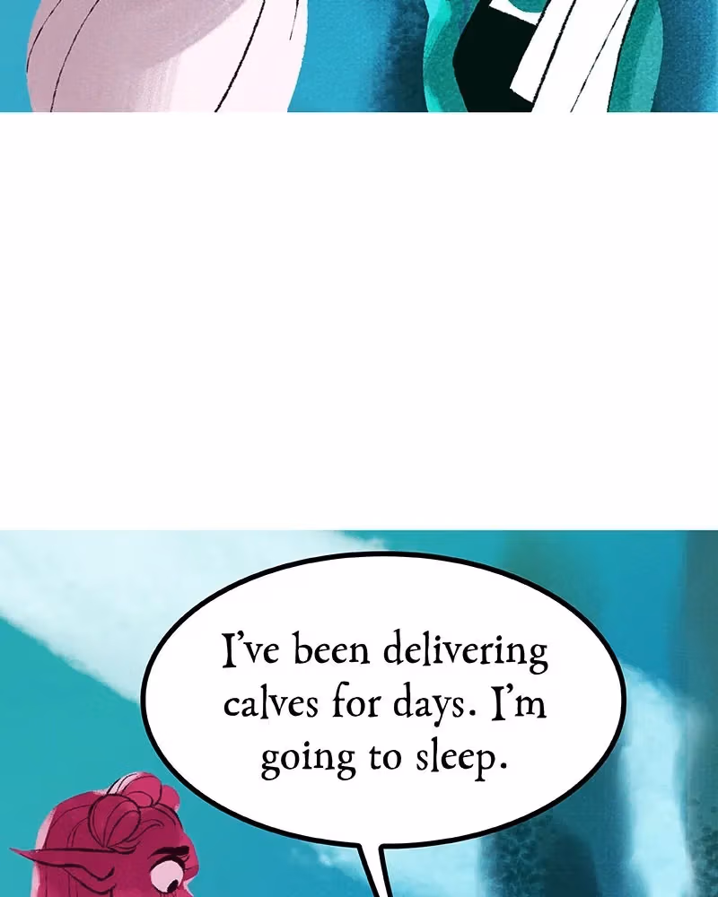 Lore Olympus Chapter 218 page 46 - 