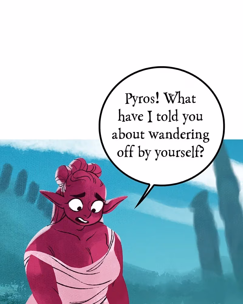 Lore Olympus Chapter 218 page 53 - 