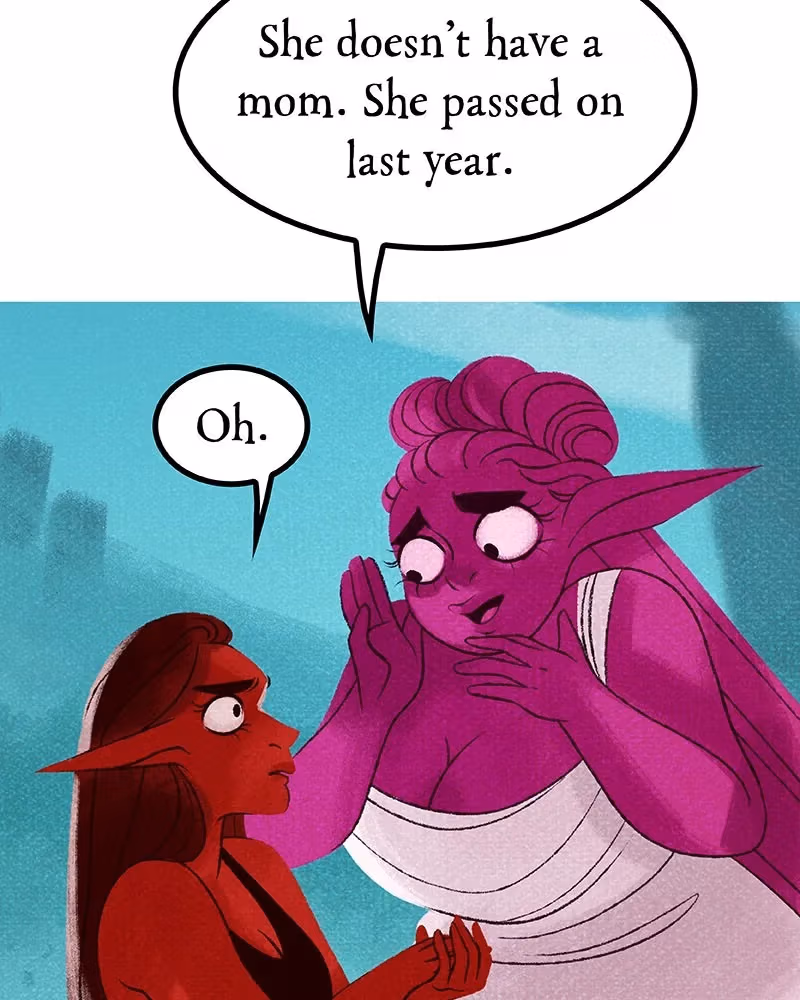 Lore Olympus Chapter 218 page 59 - 
