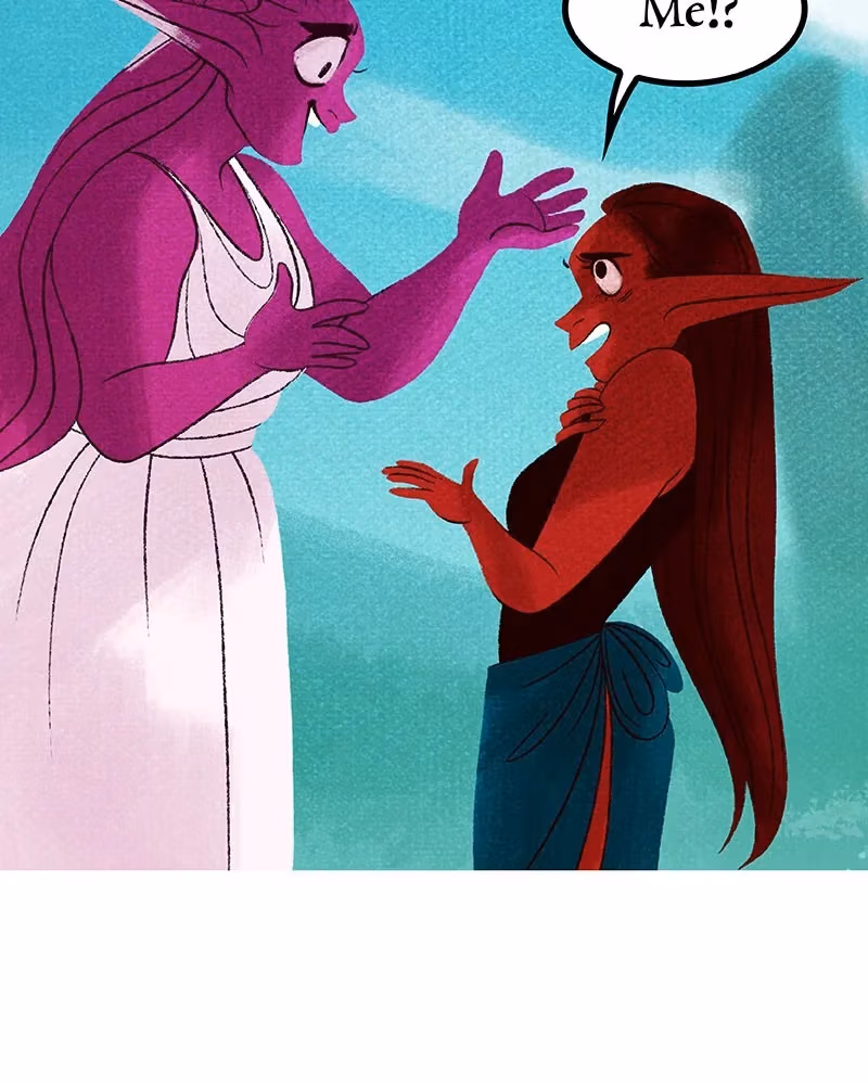 Lore Olympus Chapter 218 page 63 - 