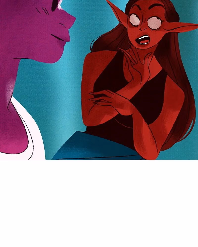 Lore Olympus Chapter 218 page 65 - 