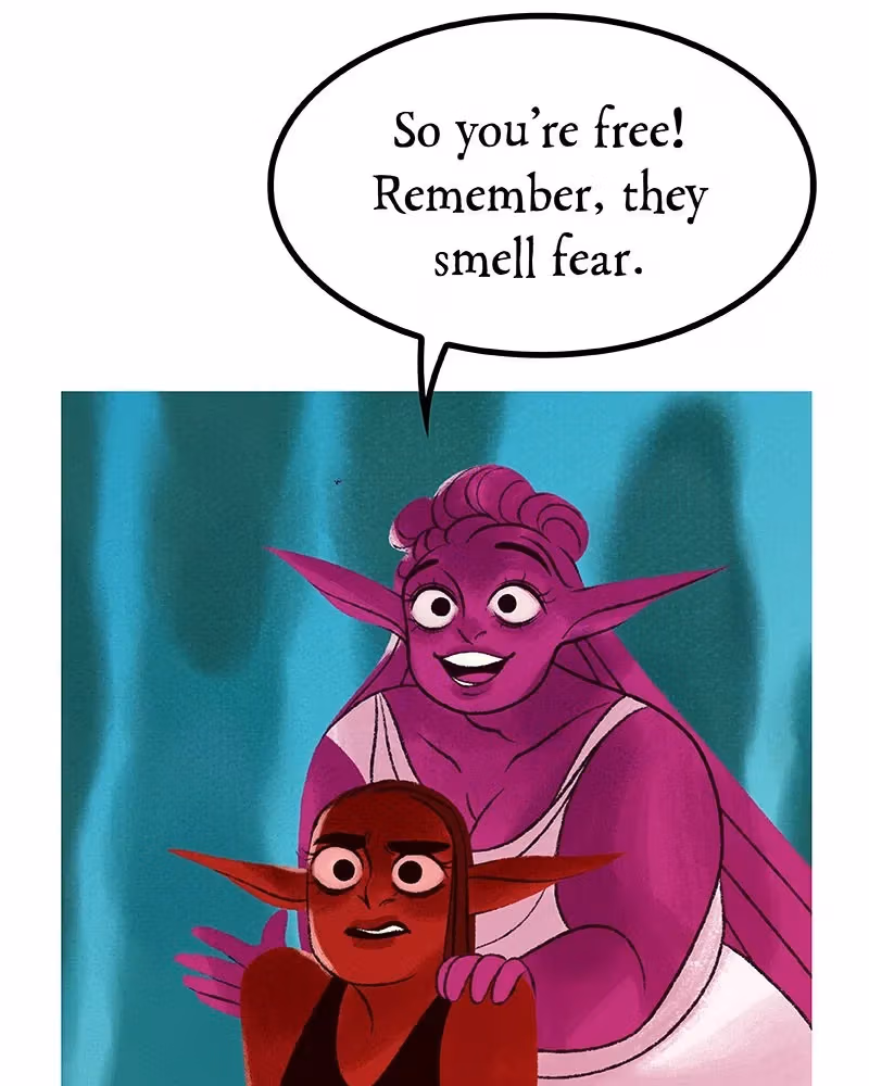 Lore Olympus Chapter 218 page 66 - 