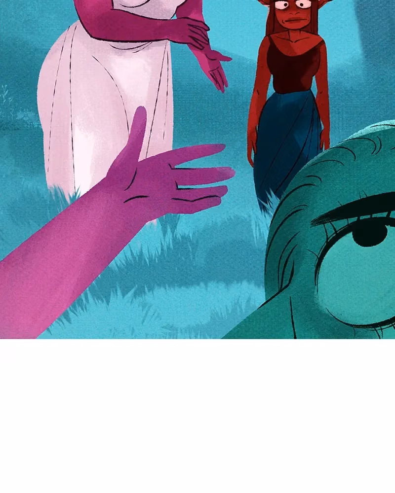 Lore Olympus Chapter 218 page 69 - 