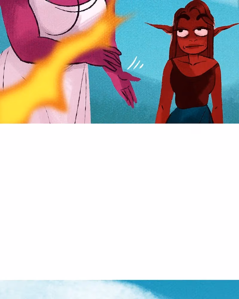 Lore Olympus Chapter 218 page 73 - 