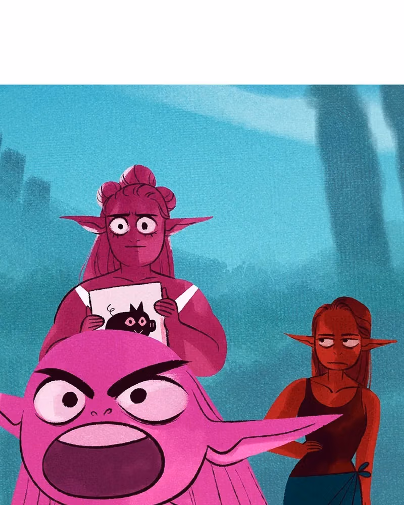 Lore Olympus Chapter 218 page 78 - 
