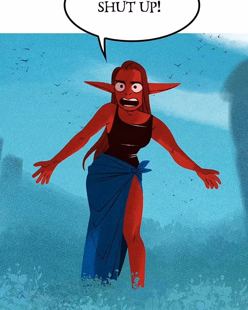 Lore Olympus Chapter 218 page 83 - 
