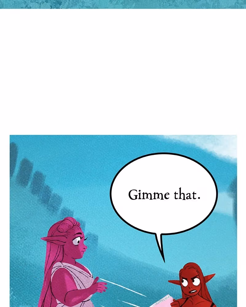 Lore Olympus Chapter 218 page 84 - 