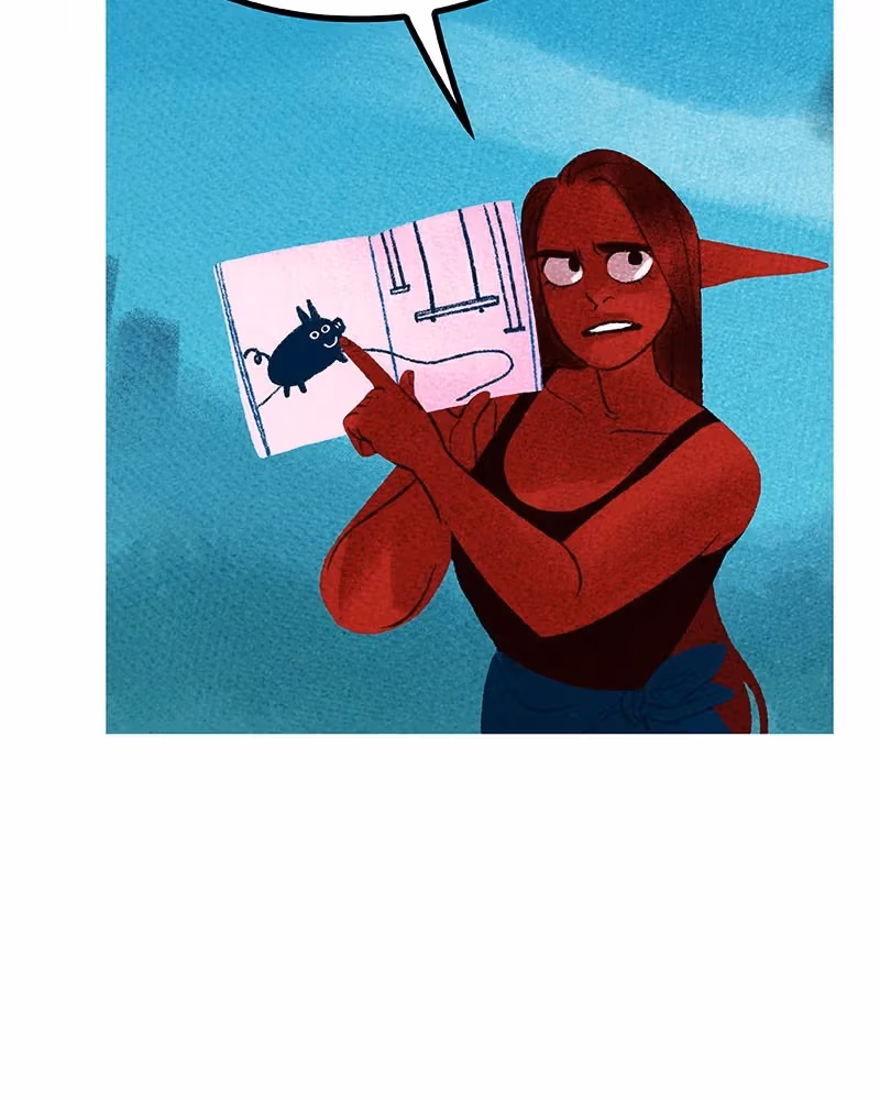 Lore Olympus Chapter 218 page 86 - 