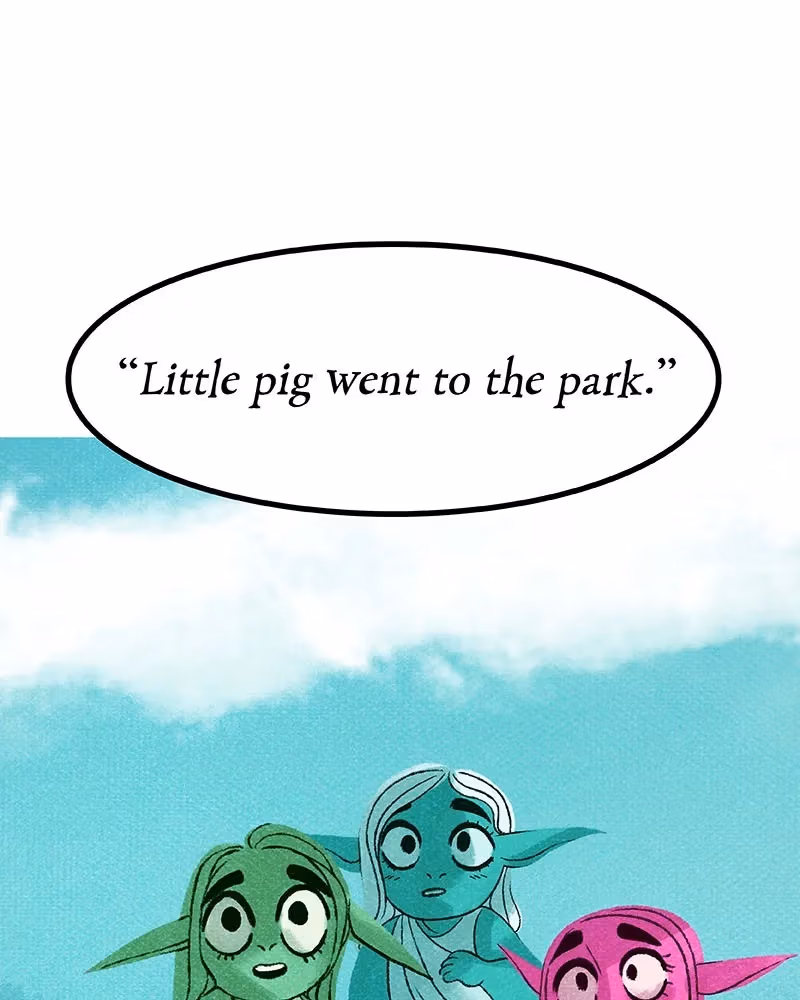 Lore Olympus Chapter 218 page 87 - 