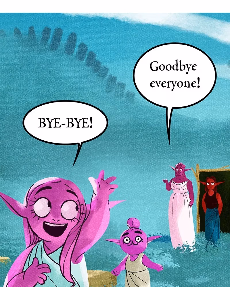 Lore Olympus Chapter 218 page 90 - 