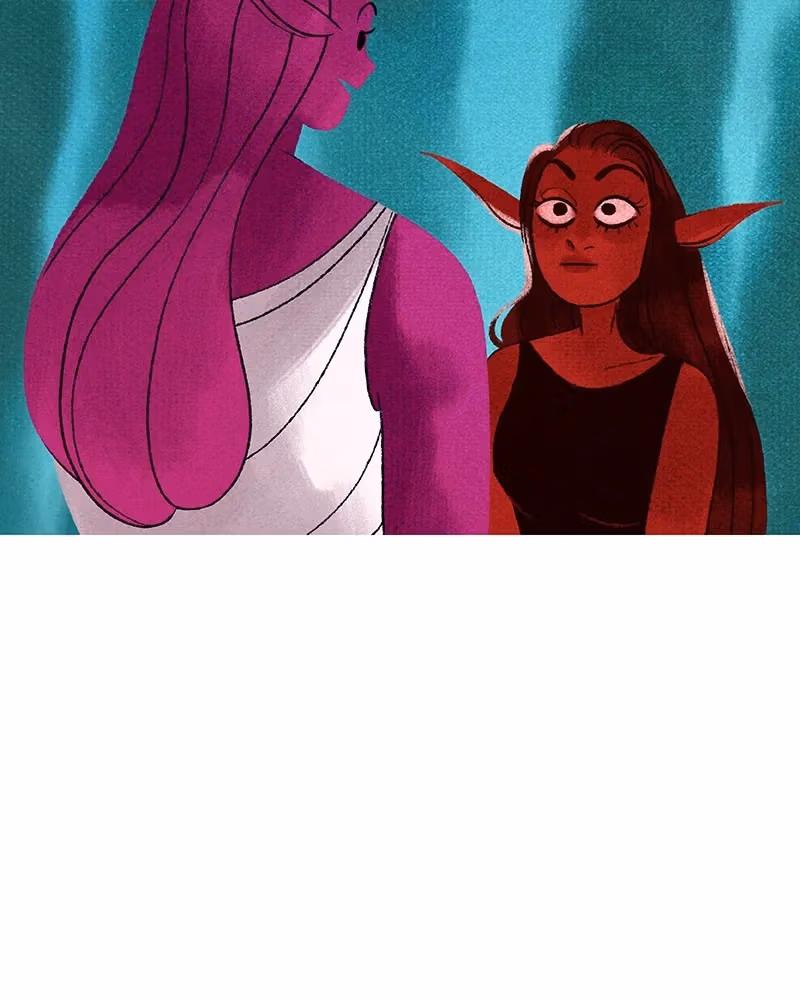 Lore Olympus Chapter 218 page 92 - 