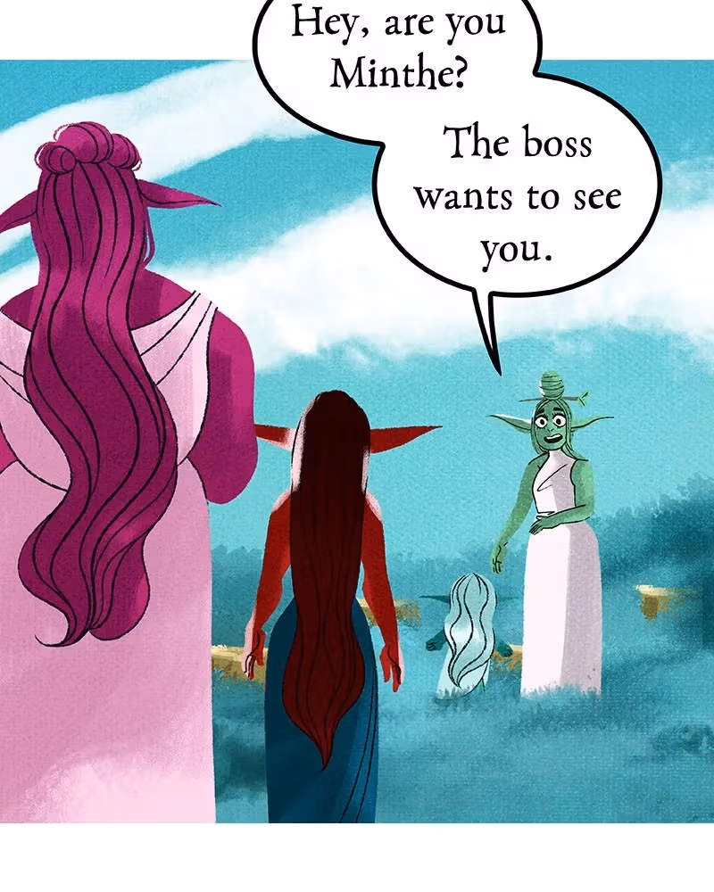 Lore Olympus Chapter 218 page 96 - 