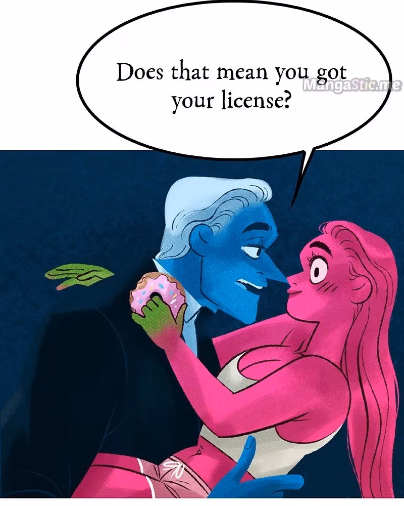 Lore Olympus Chapter 219 page 104 - 