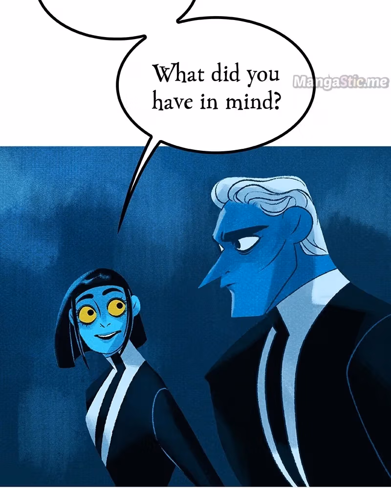 Lore Olympus Chapter 219 page 126 - 