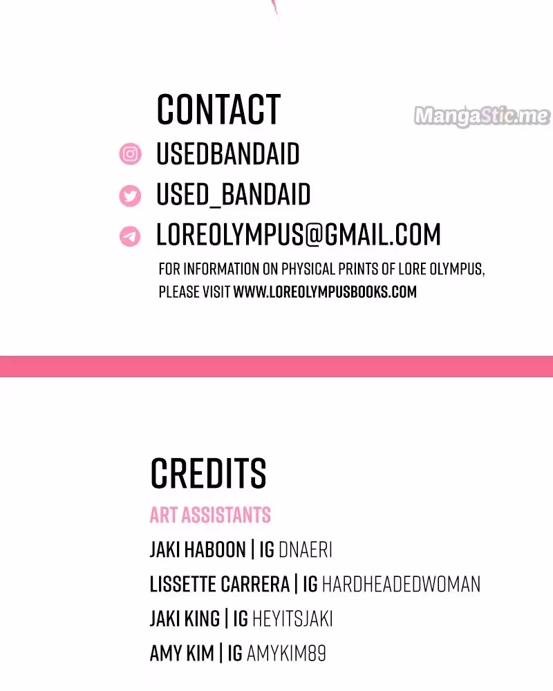 Lore Olympus Chapter 219 page 136 - 