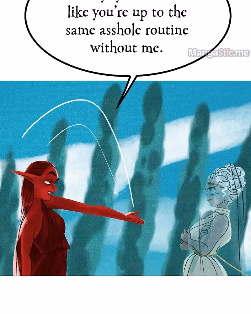 Lore Olympus Chapter 219 page 40 - 