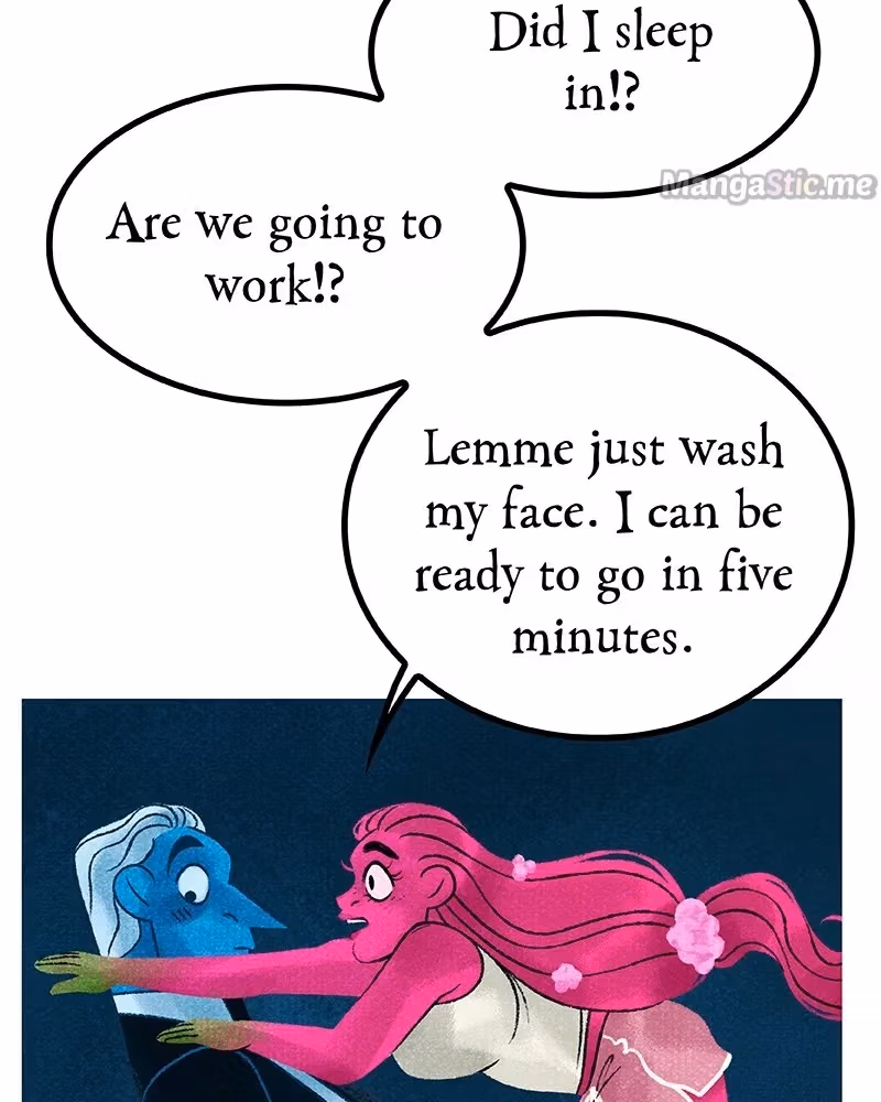 Lore Olympus Chapter 219 page 85 - 