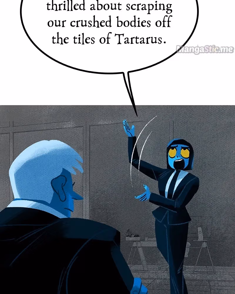 Lore Olympus Chapter 220 page 18 - 