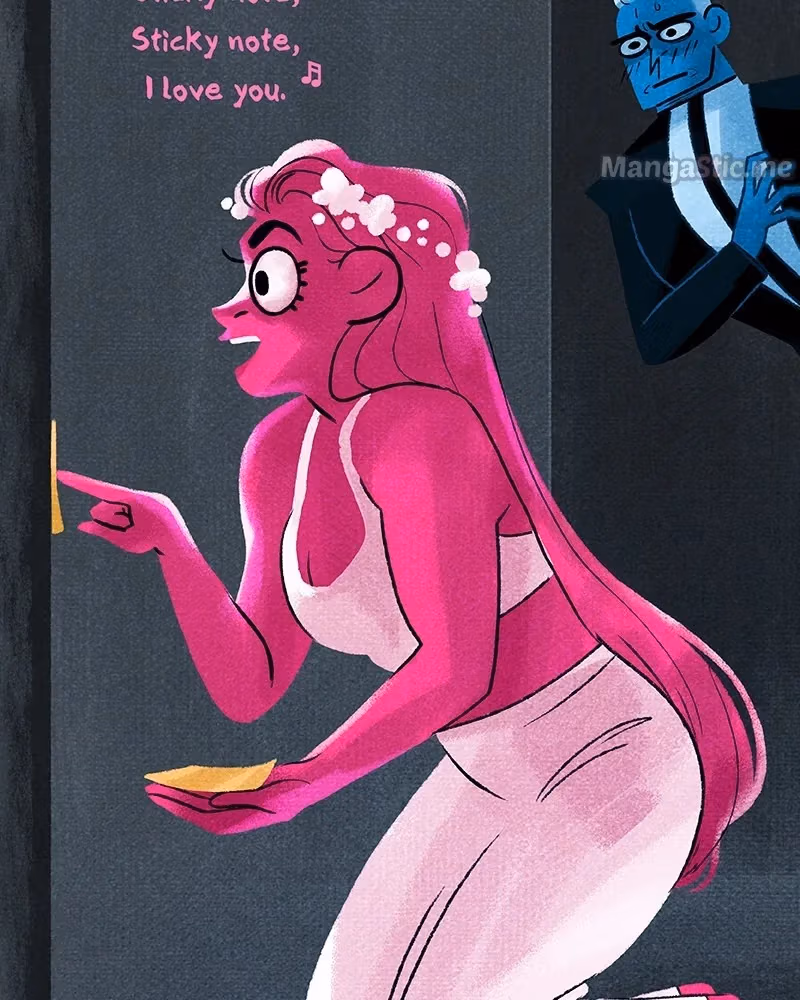 Lore Olympus Chapter 220 page 27 - 