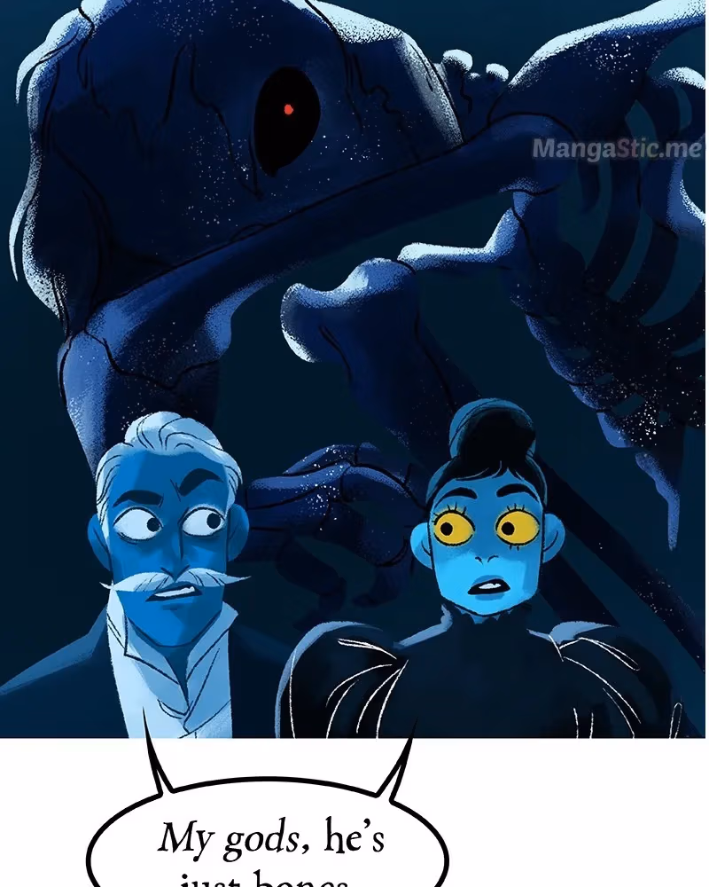 Lore Olympus Chapter 220 page 50 - 
