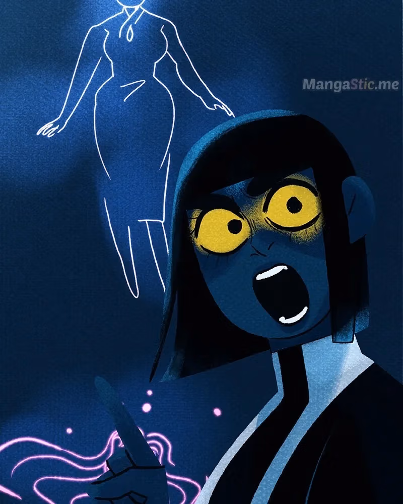 Lore Olympus Chapter 220 page 54 - 