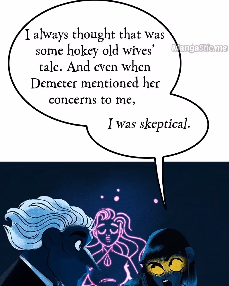Lore Olympus Chapter 220 page 59 - 