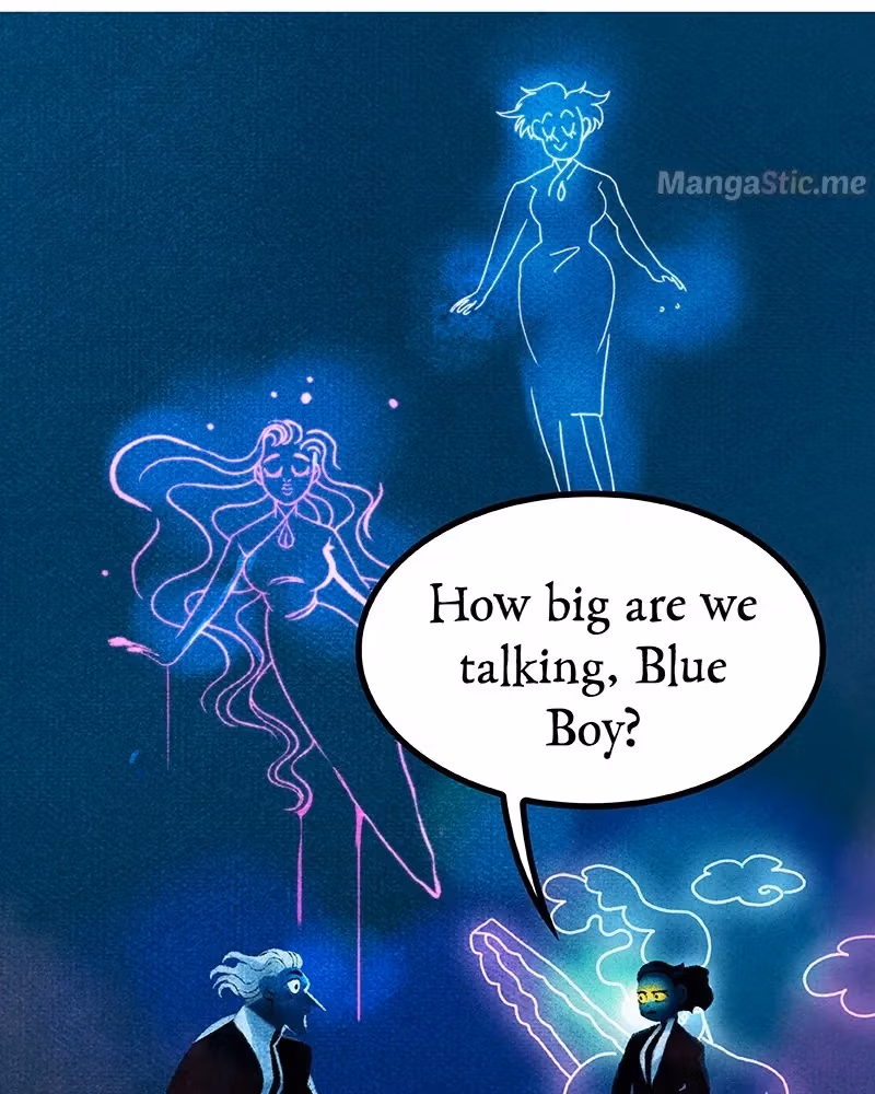 Lore Olympus Chapter 220 page 77 - 