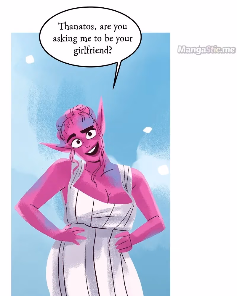 Lore Olympus Chapter 221 page 2 - 