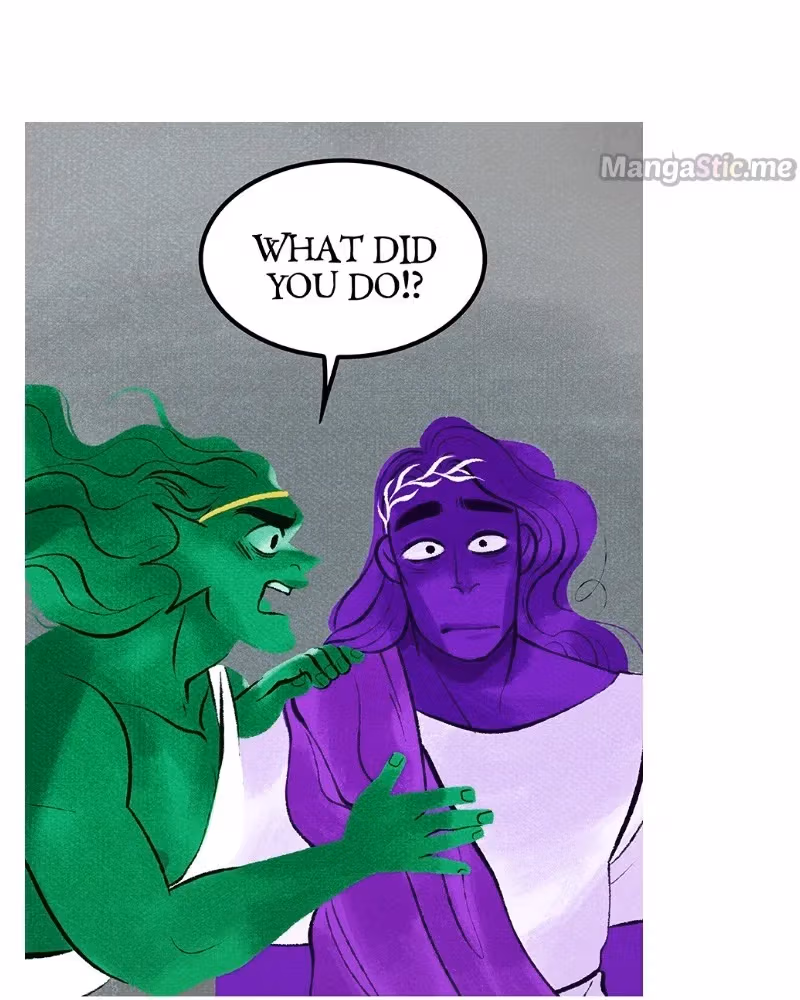Lore Olympus Chapter 221 page 11 - 