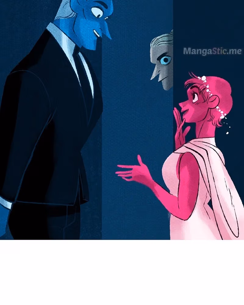 Lore Olympus Chapter 221 page 106 - 