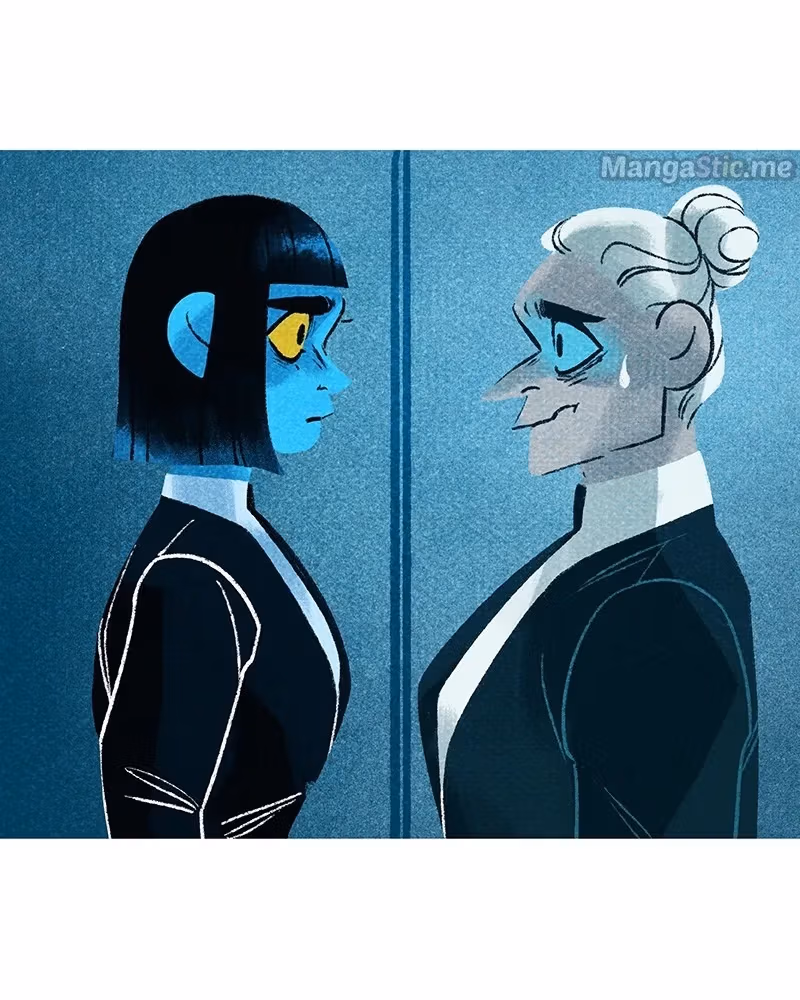 Lore Olympus Chapter 221 page 37 - 