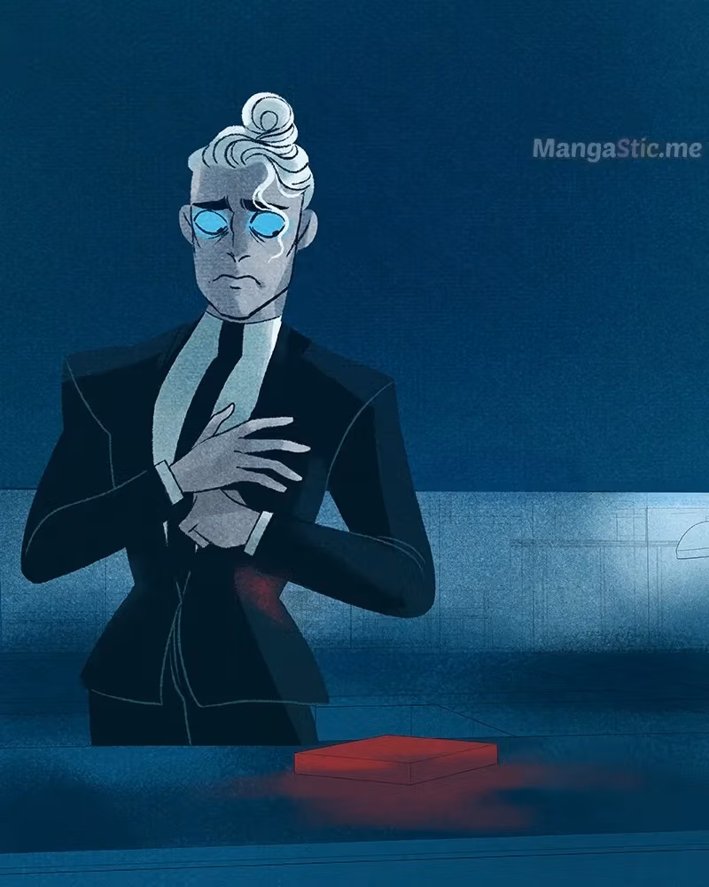 Lore Olympus Chapter 221 page 50 - 