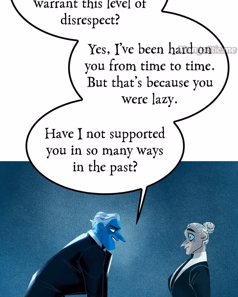Lore Olympus Chapter 221 page 62 - 