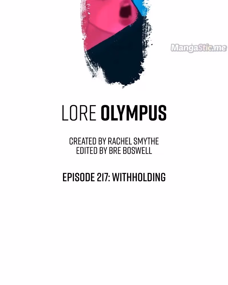 Lore Olympus Chapter 222 page 2 - 