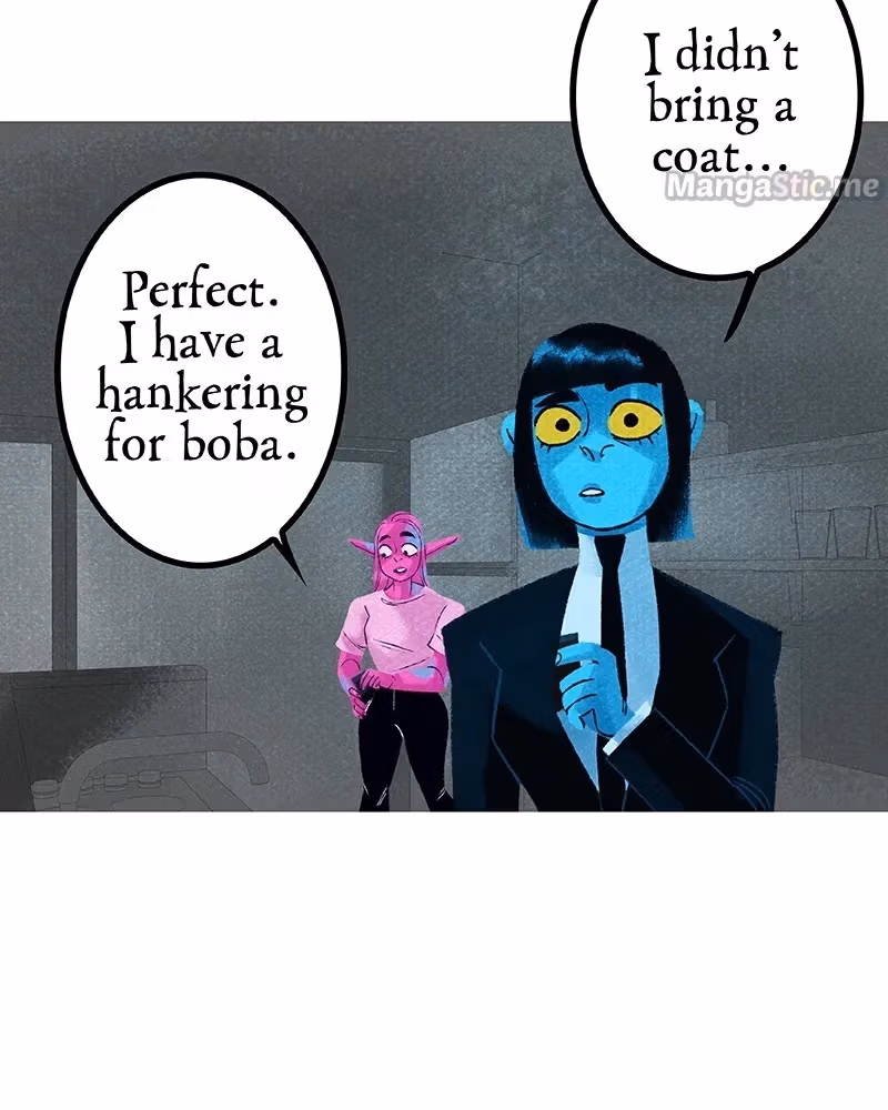 Lore Olympus Chapter 222 page 105 - 
