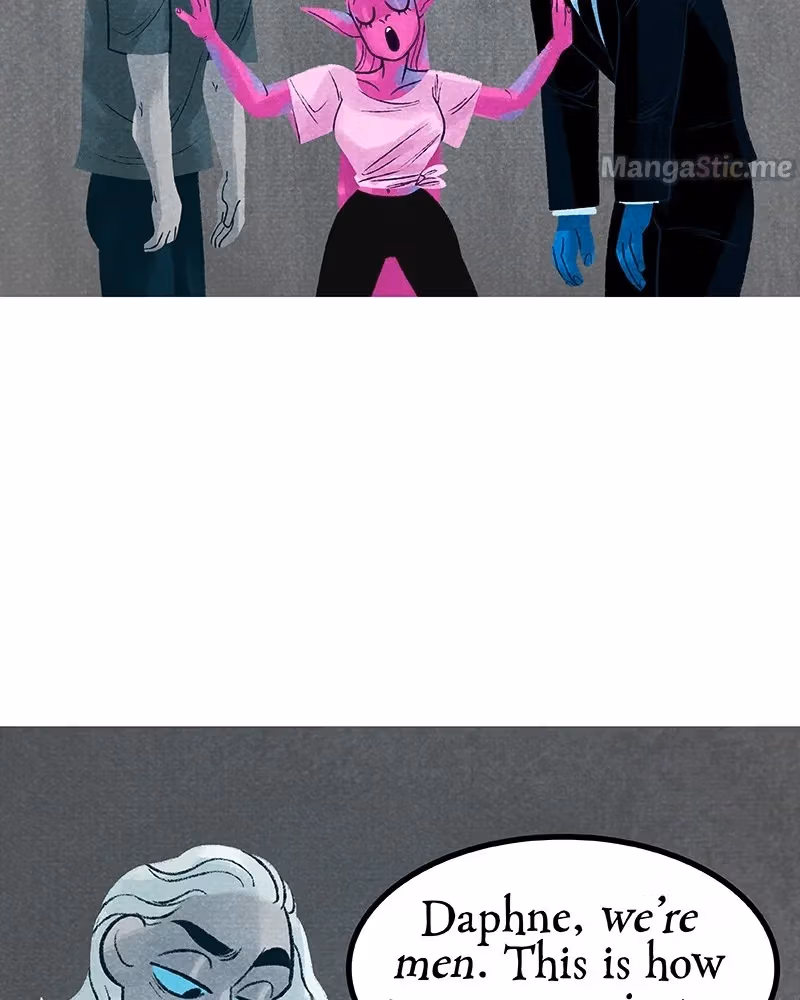 Lore Olympus Chapter 222 page 18 - 