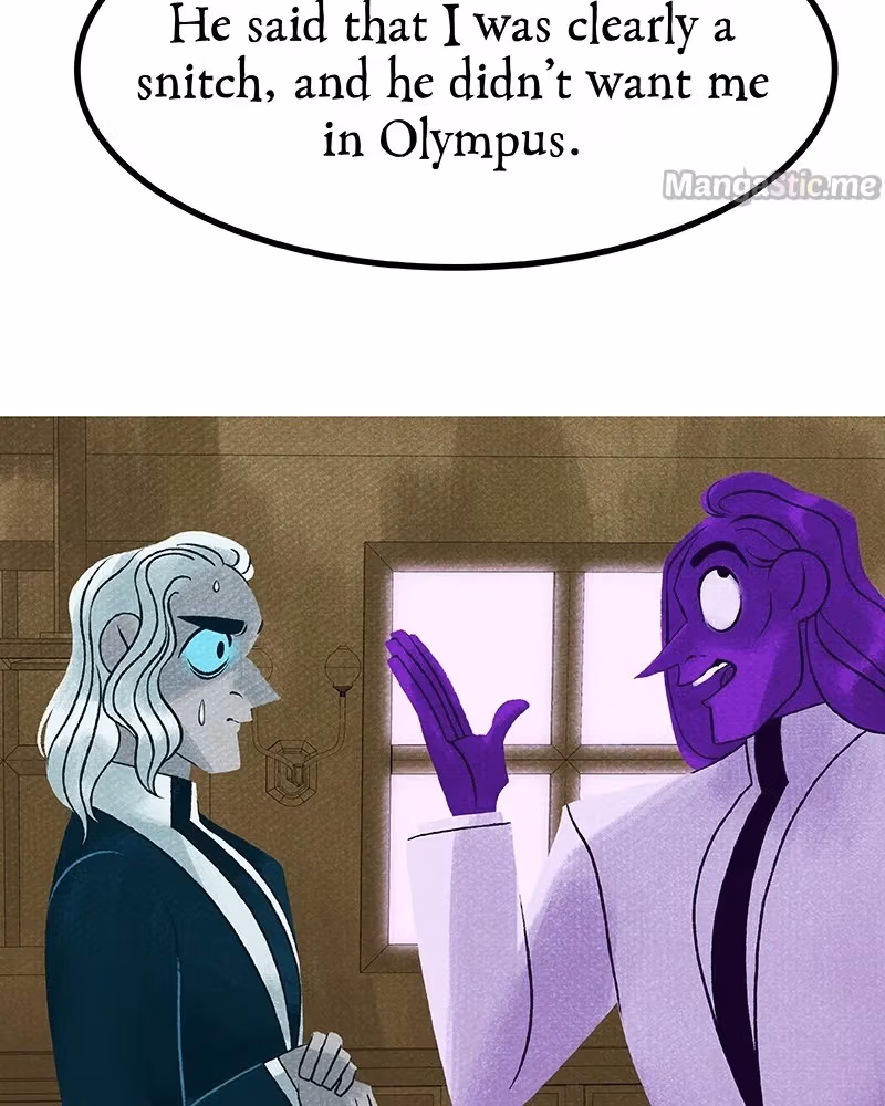 Lore Olympus Chapter 222 page 32 - 