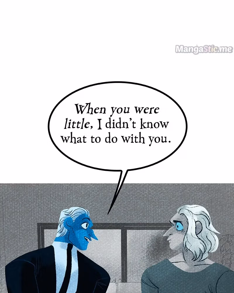 Lore Olympus Chapter 222 page 54 - 