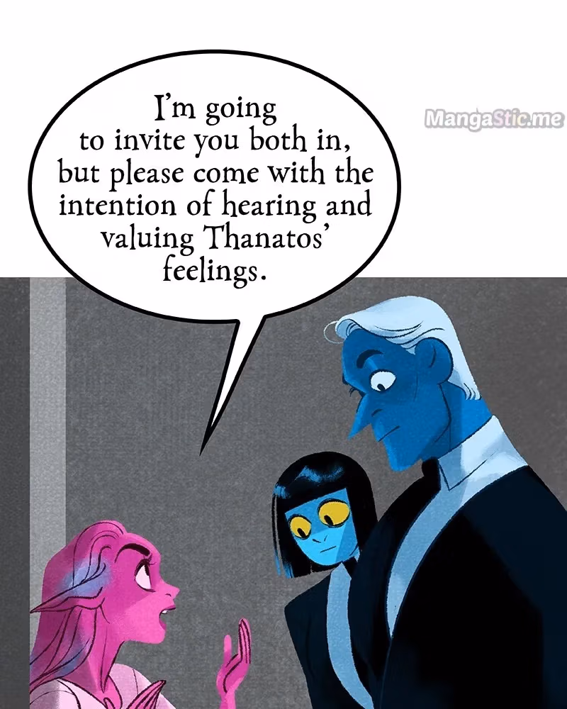 Lore Olympus Chapter 222 page 9 - 