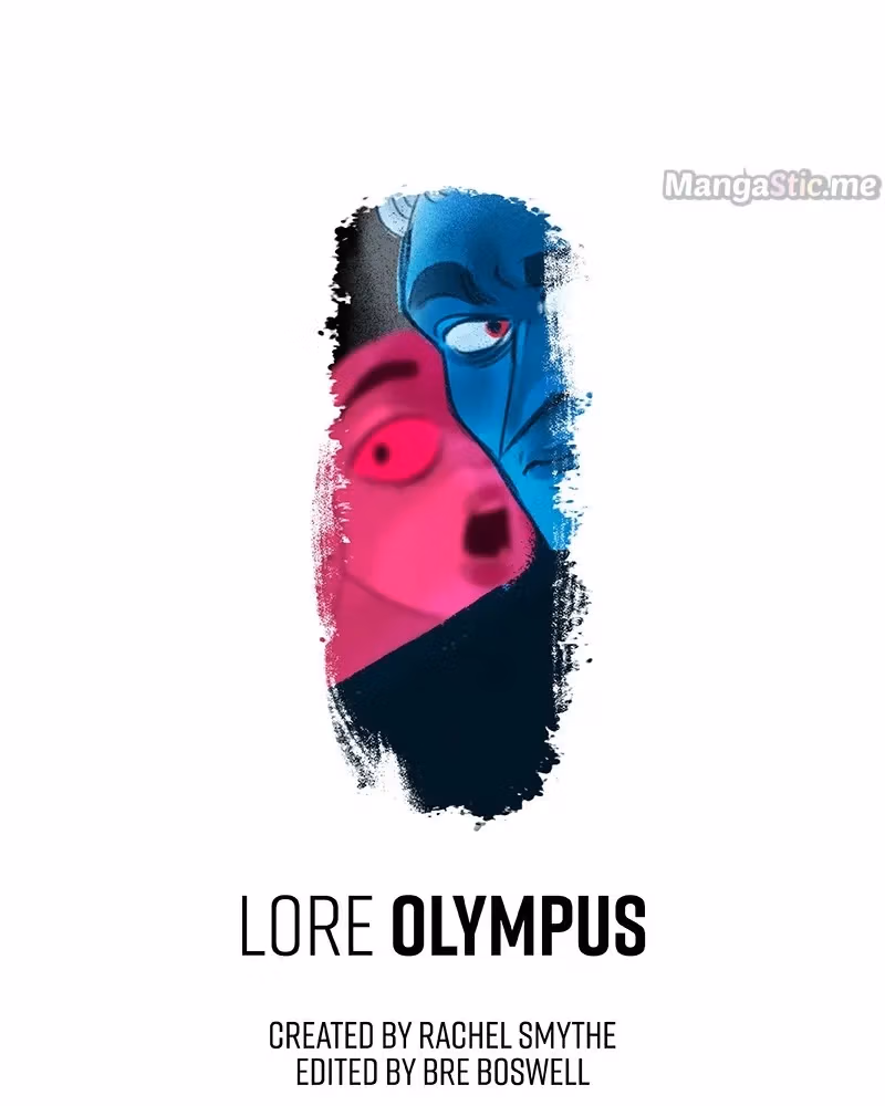 Lore Olympus Chapter 223 page 3 - 