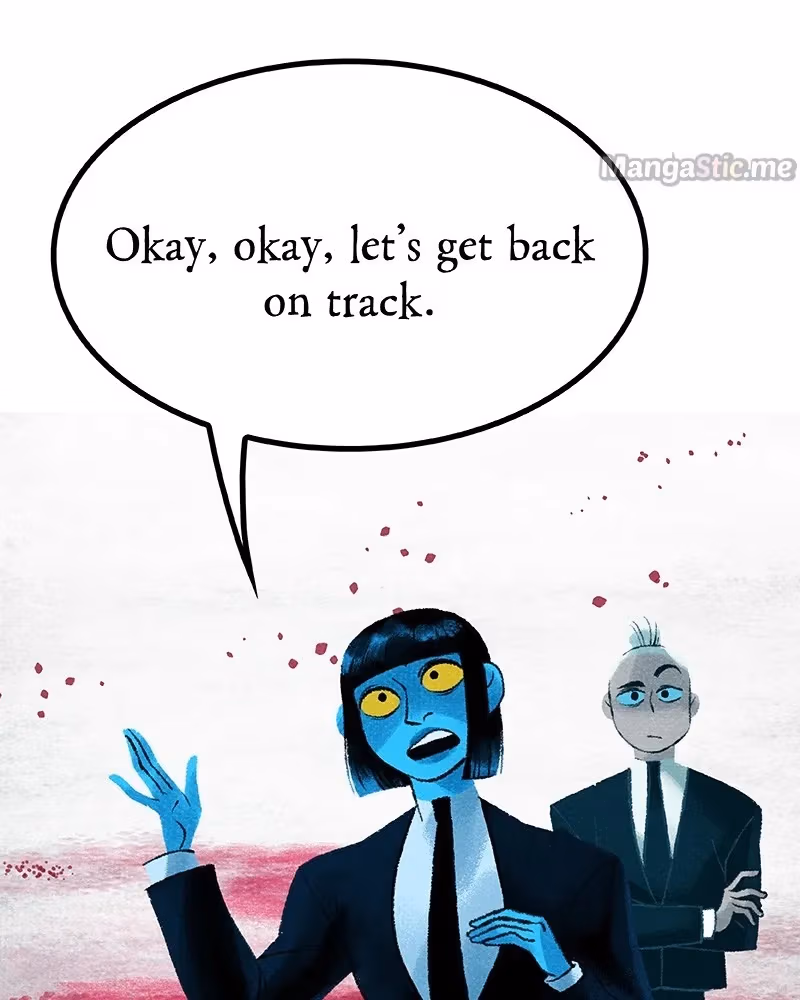Lore Olympus Chapter 223 page 21 - 