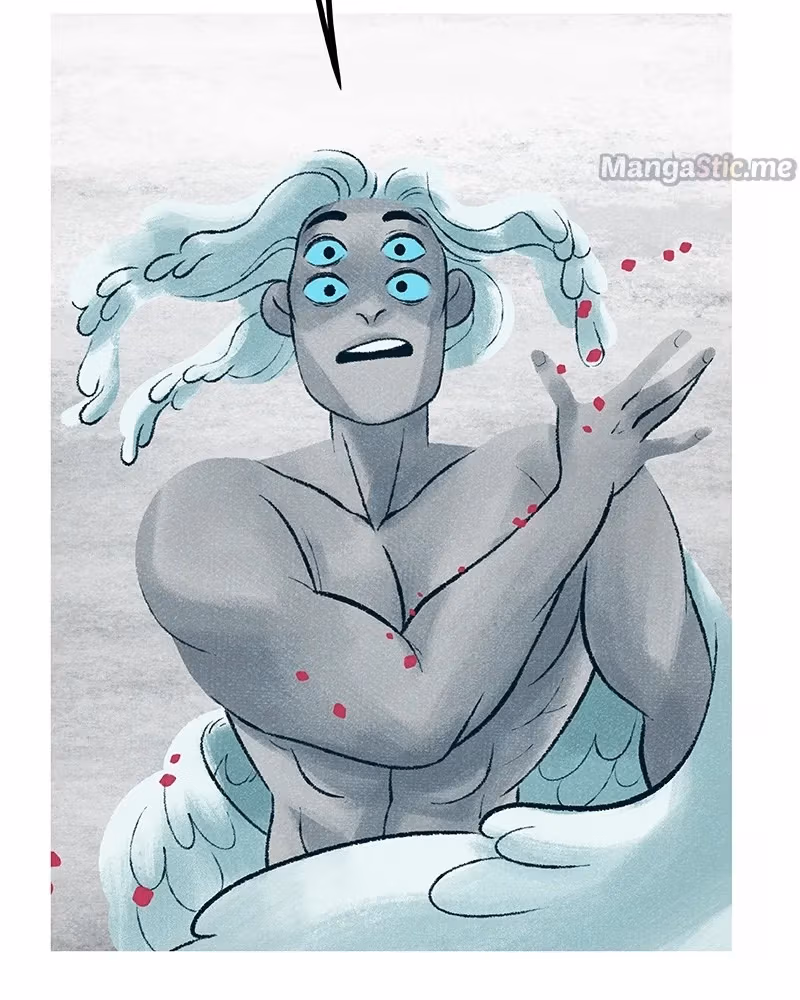 Lore Olympus Chapter 223 page 23 - 