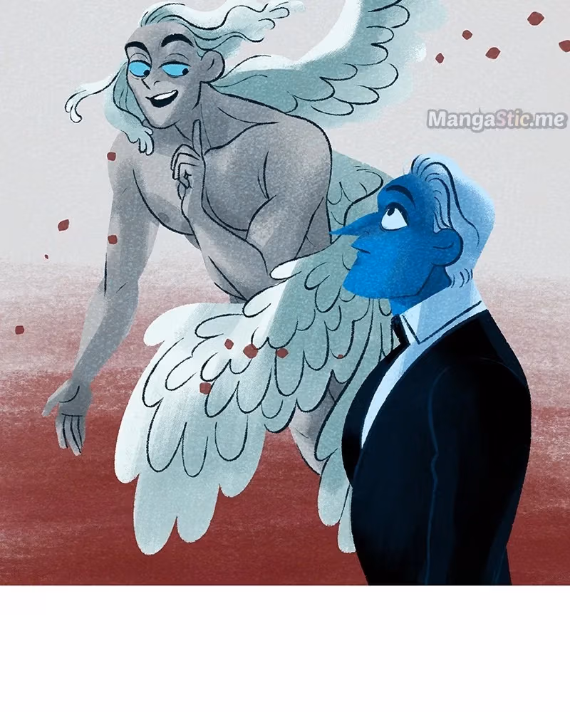 Lore Olympus Chapter 223 page 27 - 